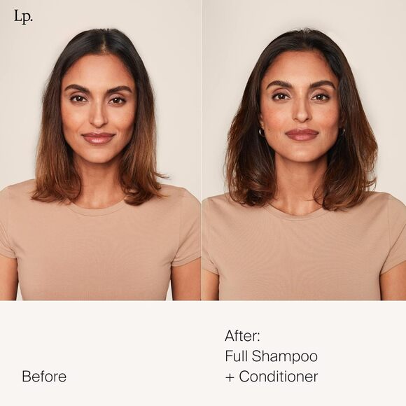 NEW Living Proof Full Shampoo & Conditioner (8 oz) Thick Hair Cleanser Combo Set - Picture 16 of 16